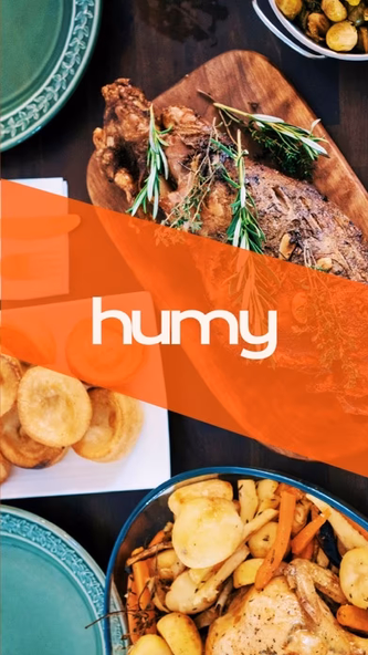 Humy: Homemade Food Screenshot 1 - AppWisp.com Humy: Homemade Food Screenshot 1 - AppWisp.com