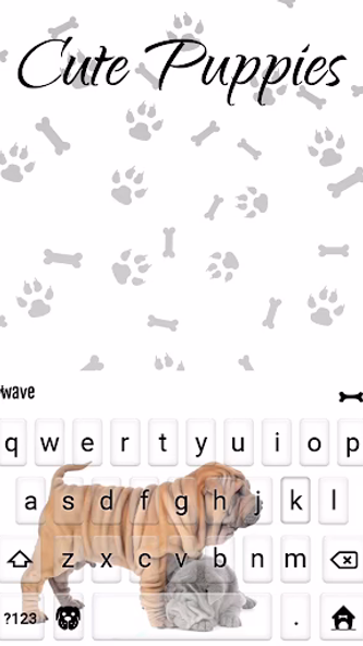 Cute Puppies Wallpaper Theme Screenshot 2 - AppWisp.com Cute Puppies Wallpaper Theme Screenshot 2 - AppWisp.com