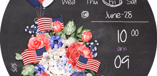 BFF3- 4th of July Independence Header - AppWisp.com BFF3- 4th of July Independence Header - AppWisp.com