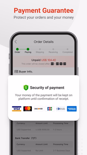 Made-in-China B2B Trade App Screenshot 2 - AppWisp.com Made-in-China B2B Trade App Screenshot 2 - AppWisp.com