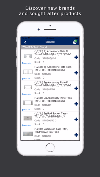 Midshires Electrical Screenshot 3 - AppWisp.com Midshires Electrical Screenshot 3 - AppWisp.com