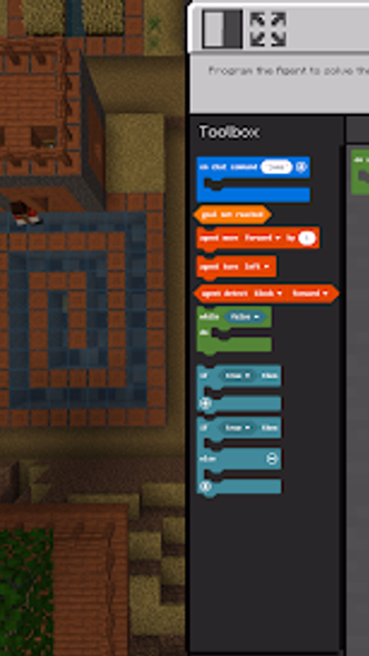 Minecraft Education Screenshot 3 - AppWisp.com Minecraft Education Screenshot 3 - AppWisp.com