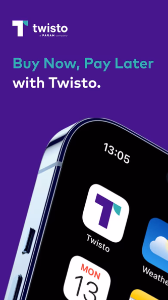 Twisto Screenshot 1 - AppWisp.com Twisto Screenshot 1 - AppWisp.com