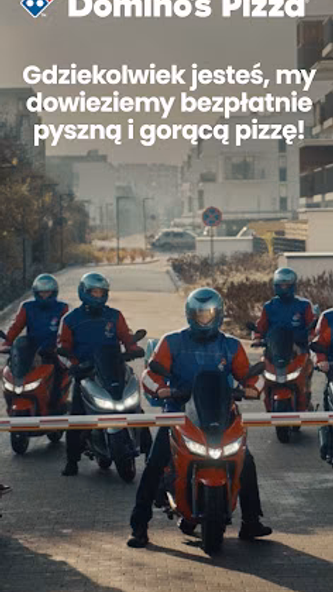 Domino’s Pizza Screenshot 3 - AppWisp.com Domino’s Pizza Screenshot 3 - AppWisp.com