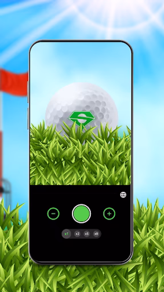 Lostball : Golf Ball AI Finder Screenshot 2 - AppWisp.com Lostball : Golf Ball AI Finder Screenshot 2 - AppWisp.com