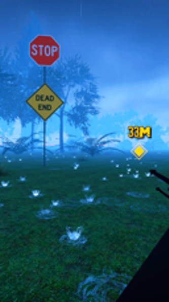 Scary Monster in Horror Forest Screenshot 1 - AppWisp.com Scary Monster in Horror Forest Screenshot 1 - AppWisp.com