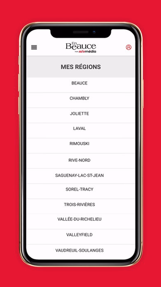 Néomédia Screenshot 2 - AppWisp.com Néomédia Screenshot 2 - AppWisp.com