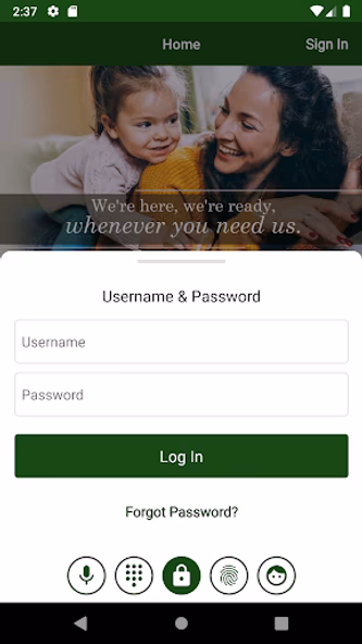 Heartland Credit Union App Screenshot 2 - AppWisp.com Heartland Credit Union App Screenshot 2 - AppWisp.com