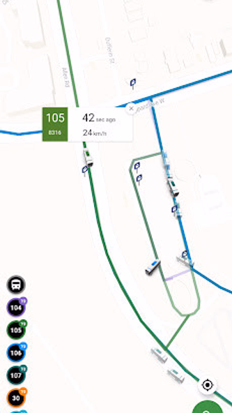 Bus is Coming Screenshot 3 - AppWisp.com Bus is Coming Screenshot 3 - AppWisp.com