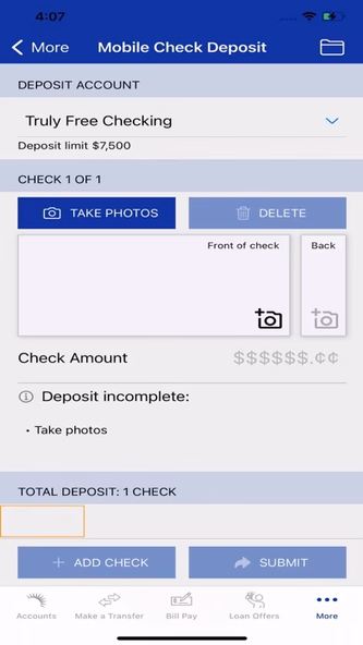 Truliant Screenshot 2 - AppWisp.com Truliant Screenshot 2 - AppWisp.com