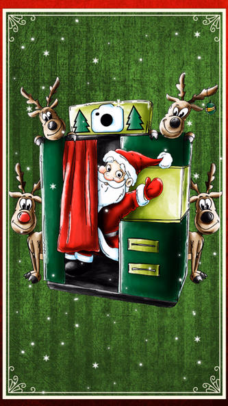 Christmas Booth: Photo Fun Screenshot 4 - AppWisp.com Christmas Booth: Photo Fun Screenshot 4 - AppWisp.com