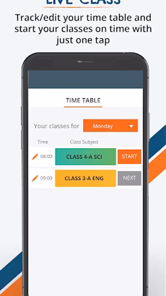 ClassKlap Teacher Screenshot 2 - AppWisp.com ClassKlap Teacher Screenshot 2 - AppWisp.com