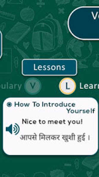 Hindi English Translator Screenshot 4 - AppWisp.com Hindi English Translator Screenshot 4 - AppWisp.com