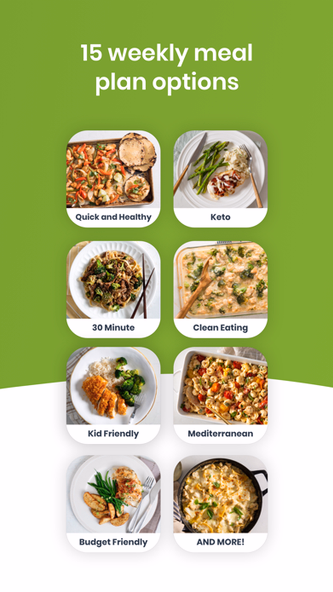 eMeals - Healthy Meal Plans Screenshot 2 - AppWisp.com eMeals - Healthy Meal Plans Screenshot 2 - AppWisp.com