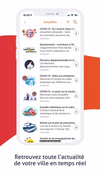 Longjumeau Screenshot 2 - AppWisp.com Longjumeau Screenshot 2 - AppWisp.com