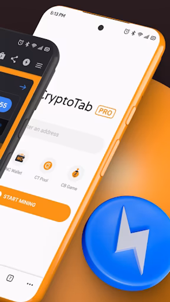 CryptoTab Browser Pro Level Screenshot 2 - AppWisp.com CryptoTab Browser Pro Level Screenshot 2 - AppWisp.com