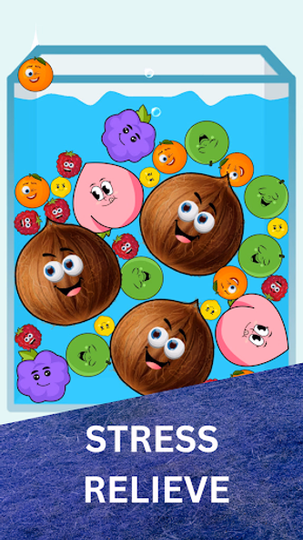 Fruit Merge Game : Melon Maker Screenshot 3 - AppWisp.com