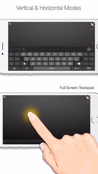 Mobile Mouse Remote (Lite) Screenshot 2 - AppWisp.com Mobile Mouse Remote (Lite) Screenshot 2 - AppWisp.com