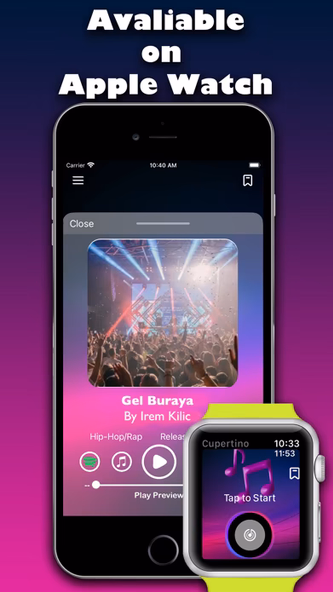 Identify Song Screenshot 3 - AppWisp.com