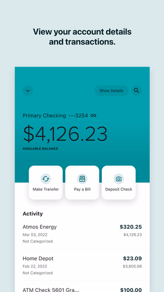 Launch Credit Union Screenshot 4 - AppWisp.com Launch Credit Union Screenshot 4 - AppWisp.com