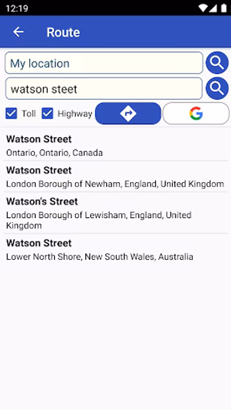 Speed Cameras Radar Screenshot 4 - AppWisp.com Speed Cameras Radar Screenshot 4 - AppWisp.com