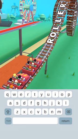 Theme Park 3D - Fun Aquapark Screenshot 2 - AppWisp.com Theme Park 3D - Fun Aquapark Screenshot 2 - AppWisp.com