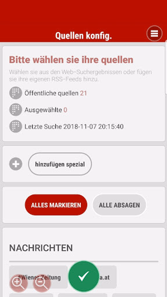 Wiennun - Nachrichten aus Wien Screenshot 1 - AppWisp.com Wiennun - Nachrichten aus Wien Screenshot 1 - AppWisp.com