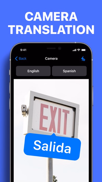 Photo Translator ® Screenshot 2 - AppWisp.com Photo Translator ® Screenshot 2 - AppWisp.com
