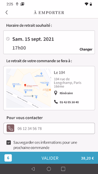 Le 104 Screenshot 4 - AppWisp.com Le 104 Screenshot 4 - AppWisp.com