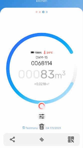 Elehant Meters Screenshot 3 - AppWisp.com Elehant Meters Screenshot 3 - AppWisp.com