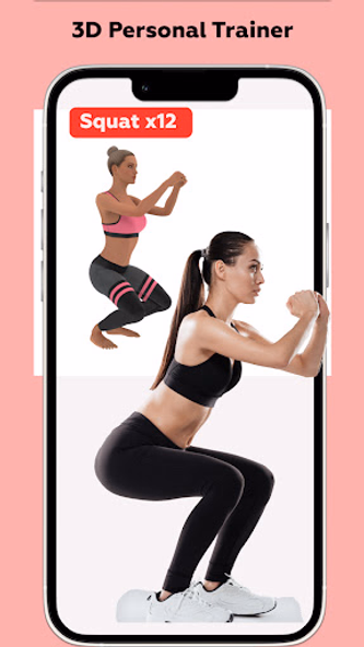 Women Workout - Fit At Home Screenshot 4 - AppWisp.com Women Workout - Fit At Home Screenshot 4 - AppWisp.com