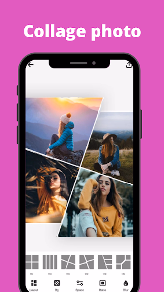 SnapArt Pro Ai Photo Editor Screenshot 4 - AppWisp.com