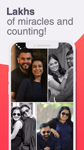 Christian Matrimony by Shaadi Screenshot 4 - AppWisp.com Christian Matrimony by Shaadi Screenshot 4 - AppWisp.com