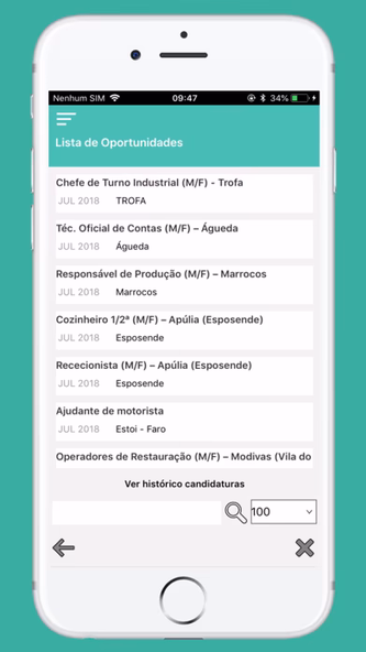 Talenter Screenshot 3 - AppWisp.com Talenter Screenshot 3 - AppWisp.com