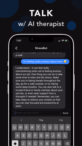 Stress Ball - Anxiety Relief Screenshot 4 - AppWisp.com Stress Ball - Anxiety Relief Screenshot 4 - AppWisp.com