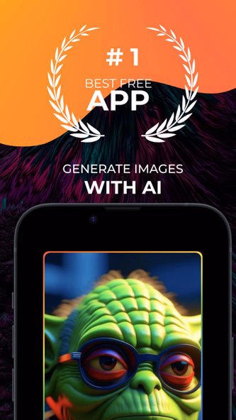 X Art: Create AI Images Screenshot 1 - AppWisp.com X Art: Create AI Images Screenshot 1 - AppWisp.com