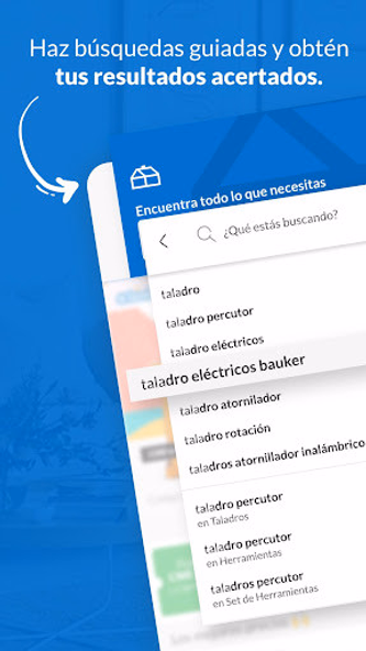Sodimac: Hogar y Construcción Screenshot 1 - AppWisp.com Sodimac: Hogar y Construcción Screenshot 1 - AppWisp.com