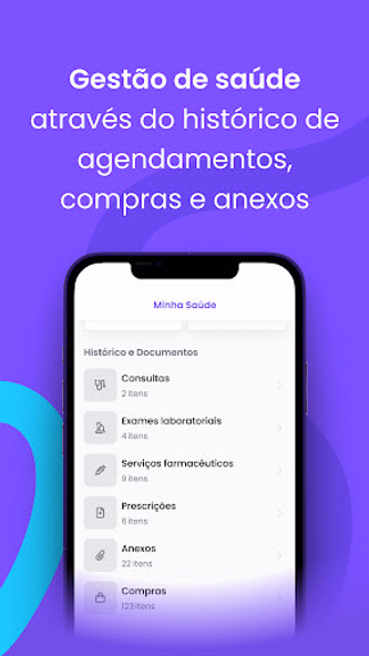 Viva Saúde Screenshot 2 - AppWisp.com Viva Saúde Screenshot 2 - AppWisp.com