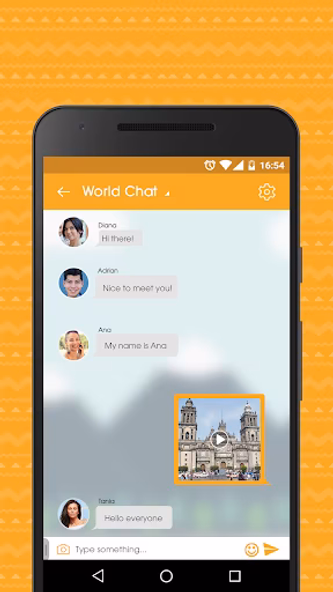 Mexico Dating: Mexican Chat Screenshot 4 - AppWisp.com Mexico Dating: Mexican Chat Screenshot 4 - AppWisp.com