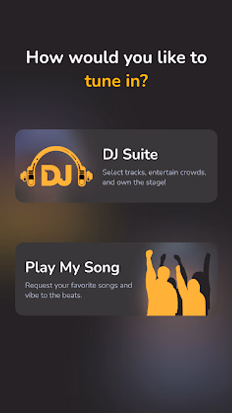 My DJ Live Screenshot 1 - AppWisp.com My DJ Live Screenshot 1 - AppWisp.com