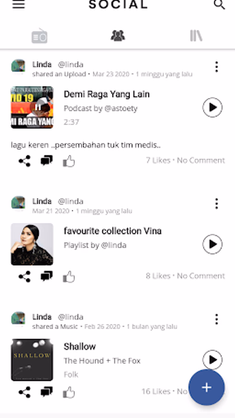 Manggis FM - Jambi Screenshot 2 - AppWisp.com Manggis FM - Jambi Screenshot 2 - AppWisp.com