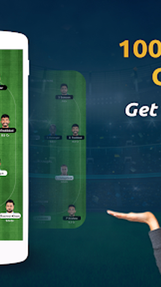 Cric Prediction Expert Team 11 Screenshot 1 - AppWisp.com Cric Prediction Expert Team 11 Screenshot 1 - AppWisp.com