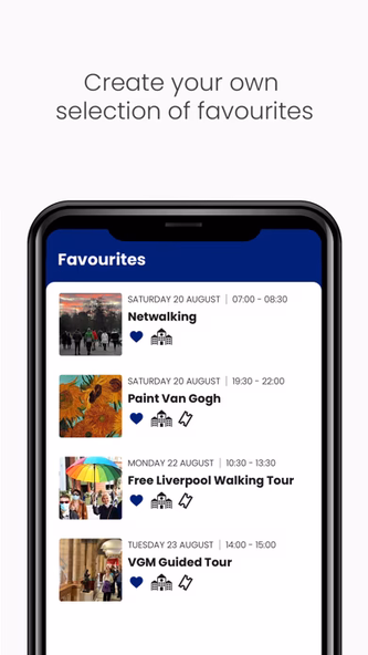 My Liverpool Screenshot 2 - AppWisp.com My Liverpool Screenshot 2 - AppWisp.com