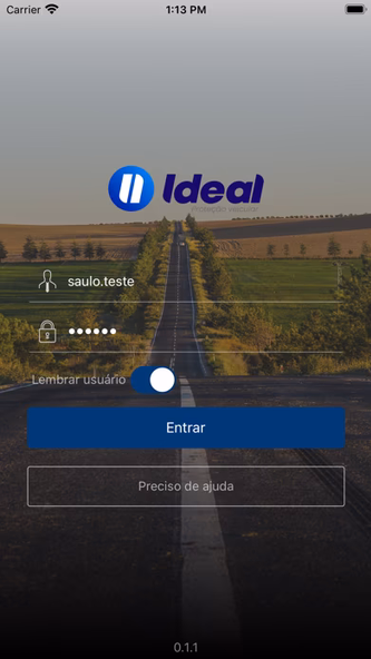 Ideal rastreamento Screenshot 1 - AppWisp.com Ideal rastreamento Screenshot 1 - AppWisp.com
