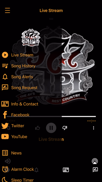 97.7 KTPI Screenshot 2 - AppWisp.com 97.7 KTPI Screenshot 2 - AppWisp.com