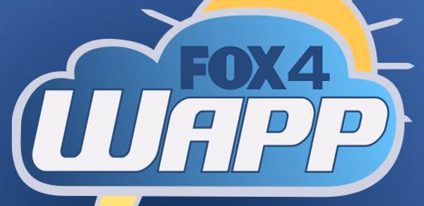 FOX 4 Dallas-Fort Worth: Weath Header - AppWisp.com FOX 4 Dallas-Fort Worth: Weath Header - AppWisp.com