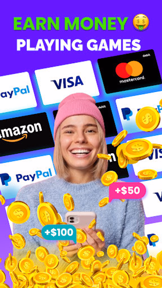 Supreme King: Earn Money Cash Screenshot 1 - AppWisp.com Supreme King: Earn Money Cash Screenshot 1 - AppWisp.com