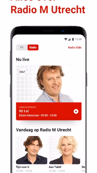 RTV Utrecht Screenshot 3 - AppWisp.com RTV Utrecht Screenshot 3 - AppWisp.com