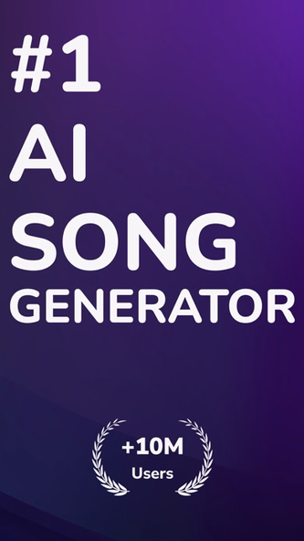 AI Song Generator - Mozart Screenshot 1 - AppWisp.com AI Song Generator - Mozart Screenshot 1 - AppWisp.com