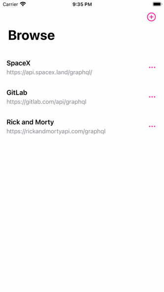 Graphite GraphQL Screenshot 1 - AppWisp.com Graphite GraphQL Screenshot 1 - AppWisp.com